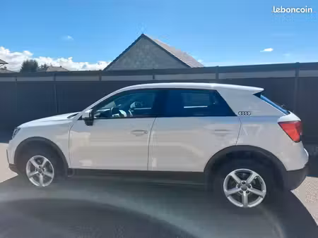 Audi Q2 1.6 TDI 116