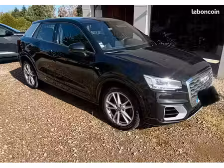 Audi Q2 1.6 TDI 116