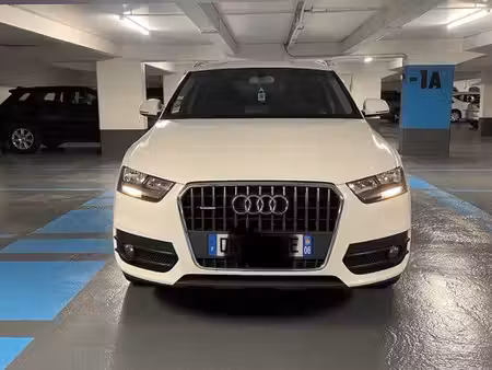 Audi Q3 2.0 TFSI 170 quattro