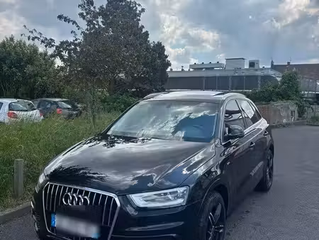 Audi Q3 2.0 TDI 140 S line