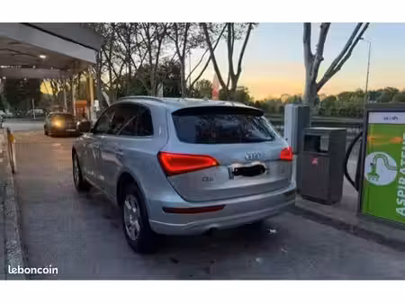 Audi Q5 50 TDI 2.0 TDI 150