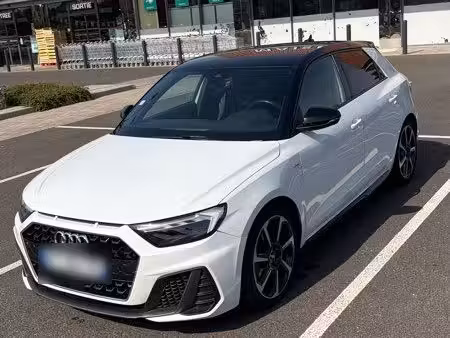 Audi A1 35 TFSI S line