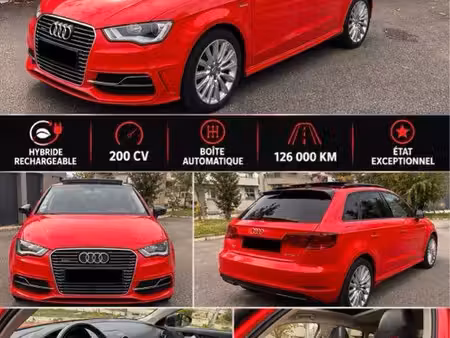 Audi A3 