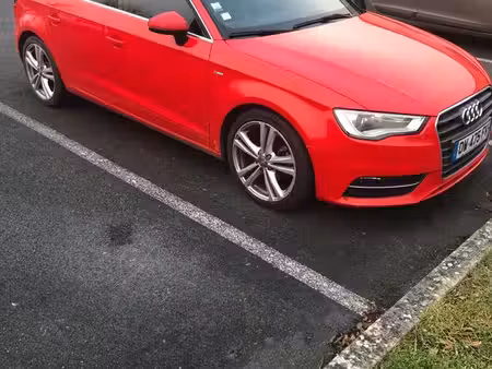 Audi A3 1.6 TDI 110