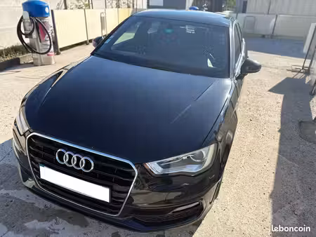 Audi A3 2.0 TDI 150 S line