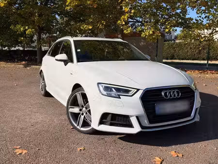 Audi A3 2.0 TDI 150 S line