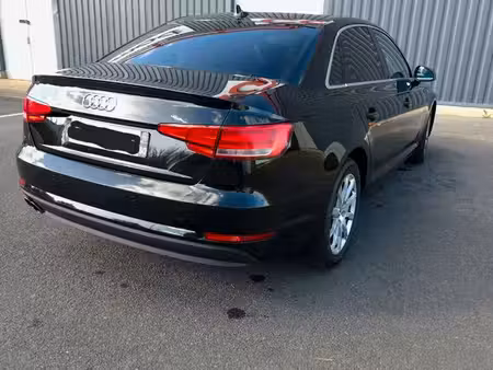Audi A4 2.0 TDI 190