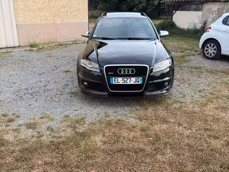 Audi A4 RS4 V8 4.2 344 quattro