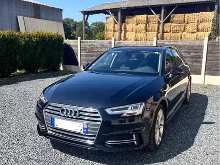 Audi A4 2.0 TDI 150
