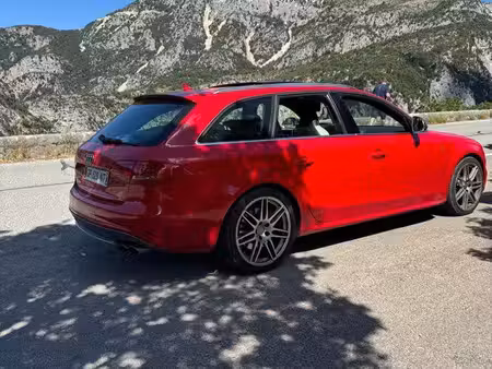 Audi A4 S4 quattro