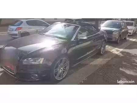Audi A5 S5 V6 3.0 TFSI 333 quattro