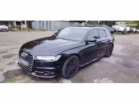 Audi A6 V6 3.0