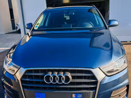 Audi Q3 2.0 TDI 150