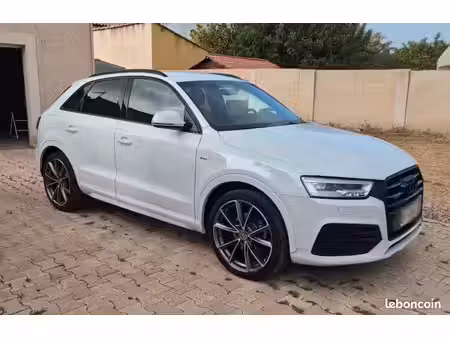 Audi Q3 2.0 TDI 150 S line