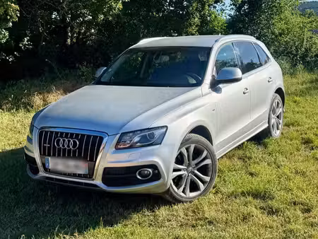 Audi Q5 V6 3.0 TDI 240 S line quattro