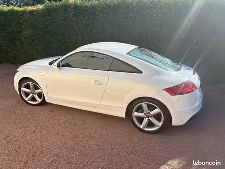Audi TT 1.8 TFSI 160