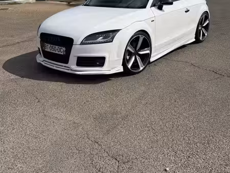 Audi TT 1.8 TFSI 160