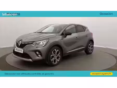 Renault Captur E-Tech 1.6 145 Techno
