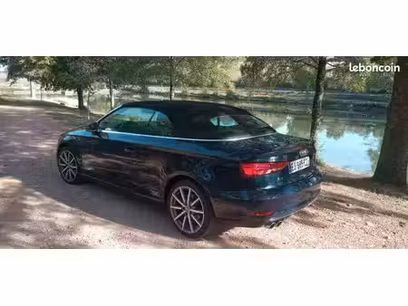 Audi A3 2.0 TDI 150