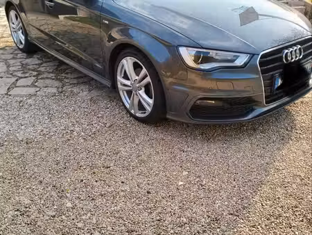 Audi A3 2.0 TDI 150