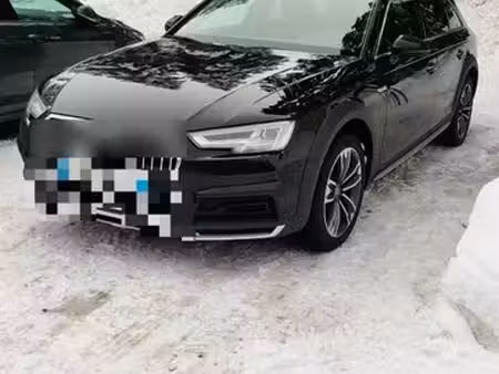 Audi A4 2.0 TDI 190