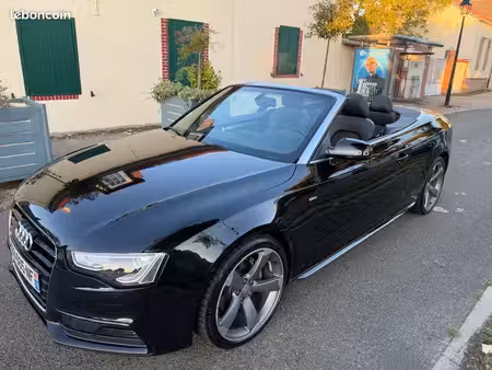Audi A5 2.0 TDI 190 S line