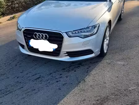 Audi A6 V6 3.0 TFSI 310 Avus quattro