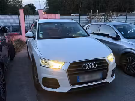 Audi Q3 2.0 TDI 120