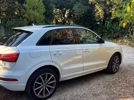 Audi Q3 2.0 TDI 150 S line