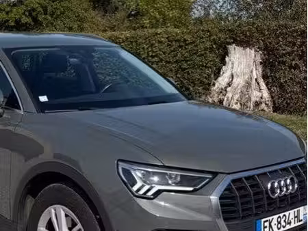 Audi Q3 2.0 TDI 150