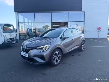 Renault Captur E-Tech 1.6 145 RS Line