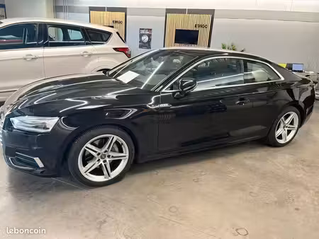 Audi A5 V6 3.0 TDI 218