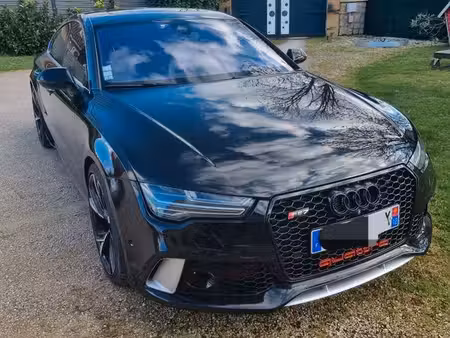 Audi A7 RS7 V8 4.0 BiTDI 320 quattro