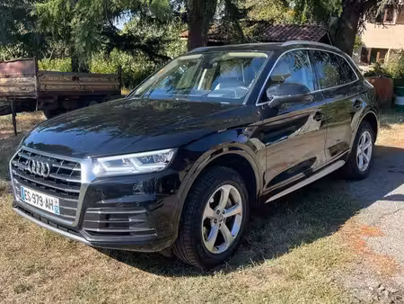 Audi Q5 2.0 TDI 190