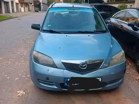 Mazda Mazda2 