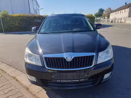 Škoda Octavia 1.8 FSI 160 Elegance