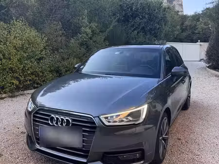 Audi A1 