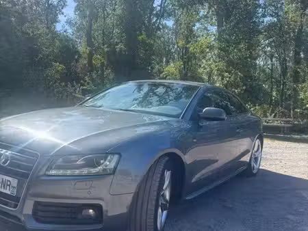 Audi A5 2.0 TDI 177 S line