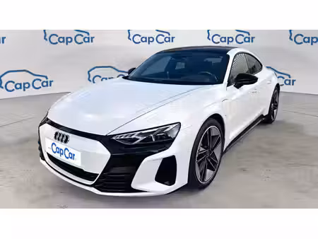 Audi e-tron GT 476 quattro