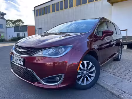 Chrysler Pacifica V6 3.6