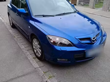 Mazda Mazda3 MZR 2.0 MZ CD 143
