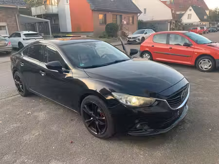 Mazda 6 Skyactiv D 2.2 MZR CD 175