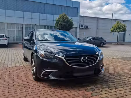 Mazda CX-5 Skyactiv D 2.2 D 175 4x4