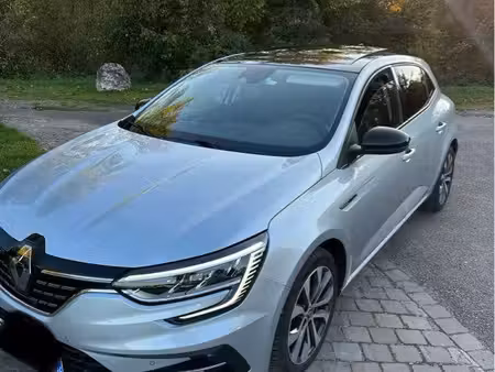 Renault Mégane 1.5 dCi 115