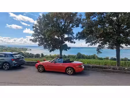 Mazda MX5 1.6 116
