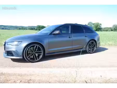 Audi A6 RS6 4.0 TFSI