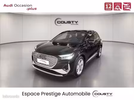 Audi Q4 e-tron 45 285