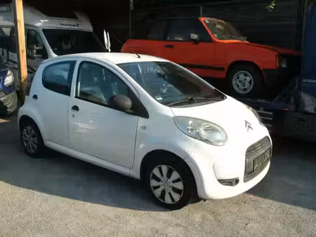 Citroën C1 1.0 68