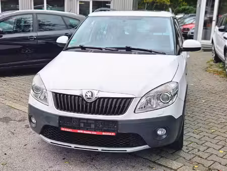 Škoda Fabia 1.2 TSI 105
