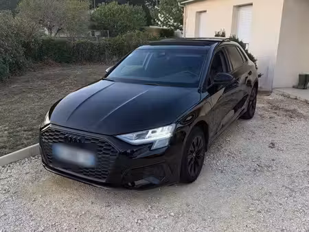 Audi A3 40 TFSI E
